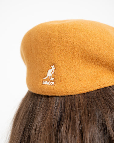 KANGOL 504 Cap Amber Haze - Things I Like Things I Love