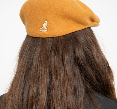 KANGOL 504 Cap Amber Haze - Things I Like Things I Love