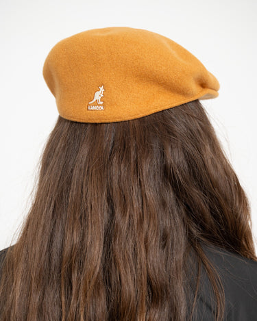 KANGOL 504 Cap Amber Haze - Things I Like Things I Love