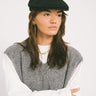 KANGOL 504 Cap Black - Things I Like Things I Love