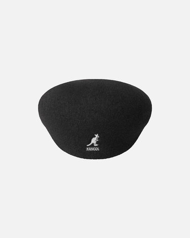KANGOL 504 Cap Black - Things I Like Things I Love