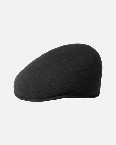 KANGOL 504 Cap Black - Things I Like Things I Love