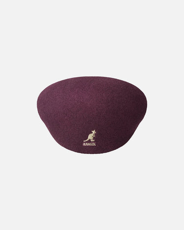 KANGOL 504 Cap Bordeaux - Things I Like Things I Love