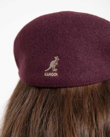 KANGOL 504 Cap Bordeaux - Things I Like Things I Love