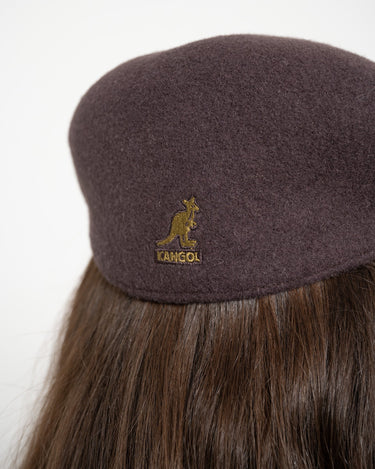 Kangol 504 Cap Brown - Things I Like Things I Love