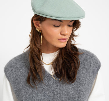 Kangol 504 Cap Green - Things I Like Things I Love