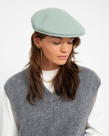 Kangol 504 Cap Green - Things I Like Things I Love