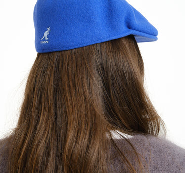 Kangol 504 Cap Kobalt blauw - Things I Like Things I Love