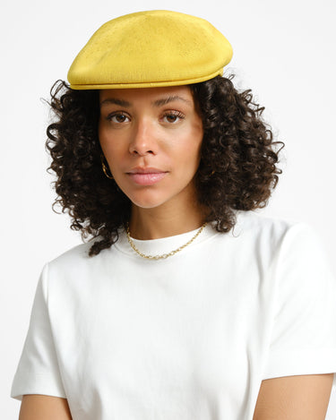 Kangol Tropic 504 Amber Haze Yellow - Things I Like Things I Love