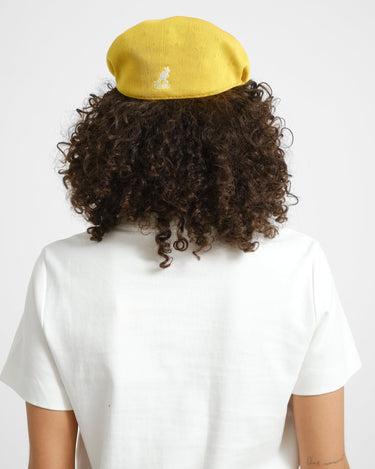 Kangol Tropic 504 Amber Haze Yellow - Things I Like Things I Love