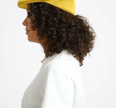 Kangol Tropic 504 Amber Haze Yellow - Things I Like Things I Love