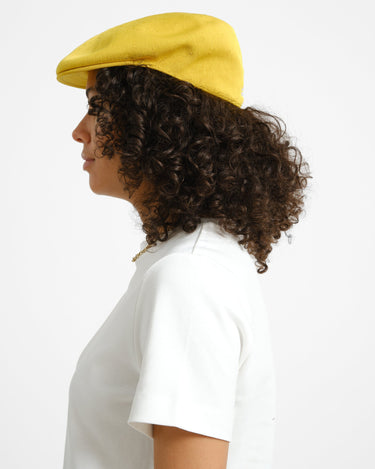 Kangol Tropic 504 Amber Haze Yellow - Things I Like Things I Love