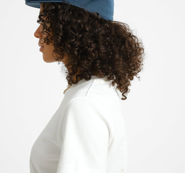 Kangol Tropic 504 Celestial Teal Navy - Things I Like Things I Love