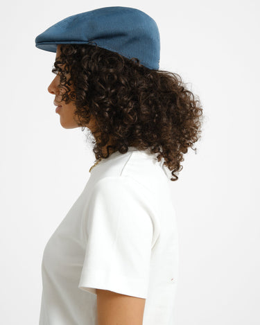 Kangol Tropic 504 Celestial Teal Navy - Things I Like Things I Love