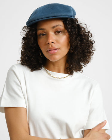 Kangol Tropic 504 Celestial Teal Navy - Things I Like Things I Love