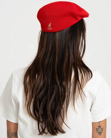 Kangol Tropic 504 Scarlet Red - Things I Like Things I Love