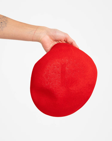 Kangol Tropic 504 Scarlet Red - Things I Like Things I Love