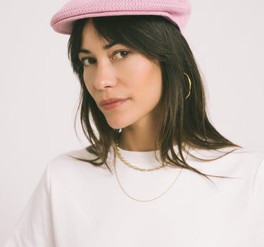 Kangol Tropic 504 Ventair Peony Pink Roze - Things I Like Things I Love