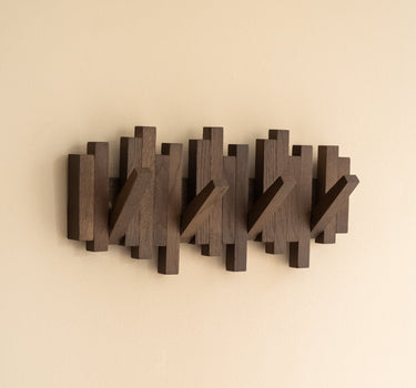Kapstok Caltra Hout - Things I Like Things I Love