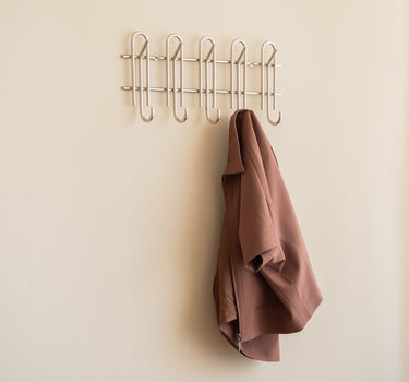 Kapstok Evi Chroom - Things I Like Things I Love