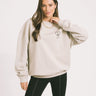 Kenan Sweatshirt Grey - Things I Like Things I Love