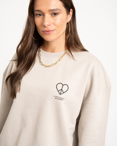 Kenan Sweatshirt Grey - Things I Like Things I Love