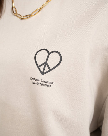 Kenan Sweatshirt Grey - Things I Like Things I Love