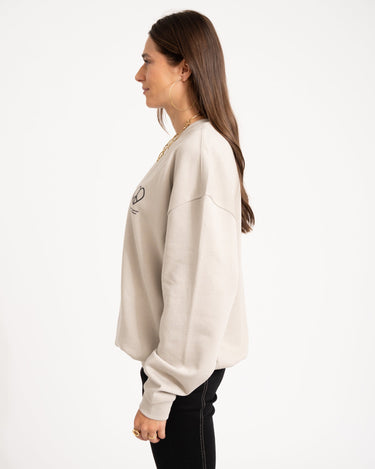 Kenan Sweatshirt Grey - Things I Like Things I Love