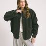 Kettie Denim Jacket Black - Things I Like Things I Love