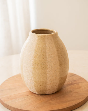 Keukengereihouder / Deco Vaas Vertice Gestreept - Things I Like Things I Love