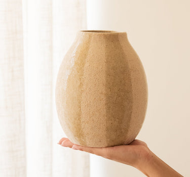 Keukengereihouder / Deco Vaas Vertice Gestreept - Things I Like Things I Love