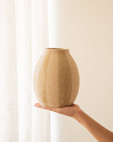 Keukengereihouder / Deco Vaas Vertice Gestreept - Things I Like Things I Love