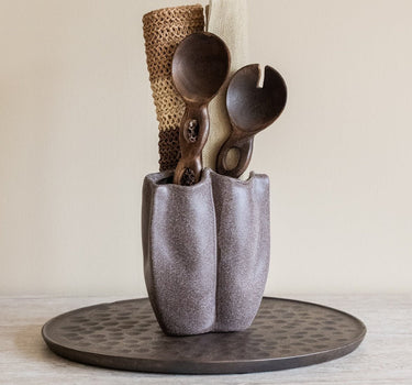 Keukengereihouder Sanguli Bruin - Things I Like Things I Love