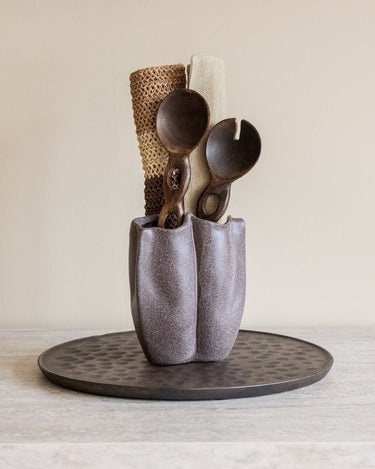 Keukengereihouder Sanguli Bruin - Things I Like Things I Love