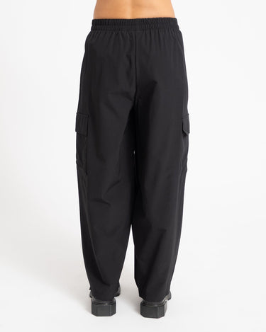 Kirby Barrel Pants Black - Things I Like Things I Love