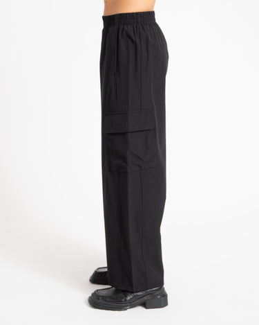 Kirby Barrel Pants Black - Things I Like Things I Love