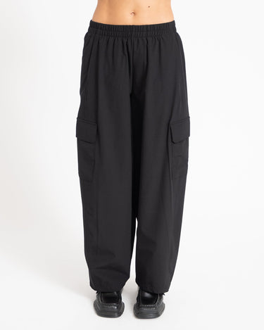 Kirby Barrel Pants Black - Things I Like Things I Love