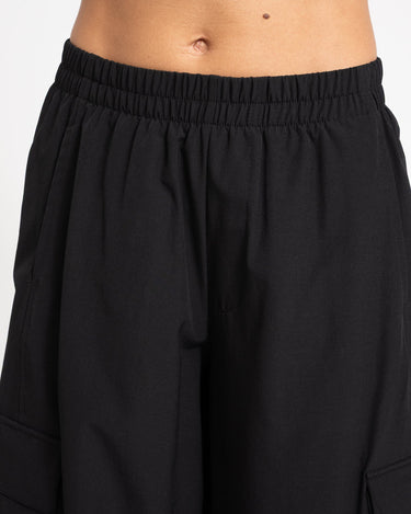 Kirby Barrel Pants Black - Things I Like Things I Love