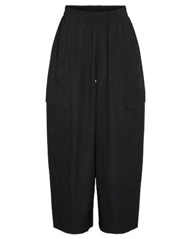 Kirby Barrel Pants Black - Things I Like Things I Love