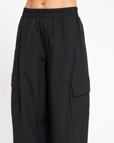 Kirby Barrel Pants Black - Things I Like Things I Love