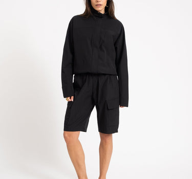 Kirby Barrel Shorts Black - Things I Like Things I Love