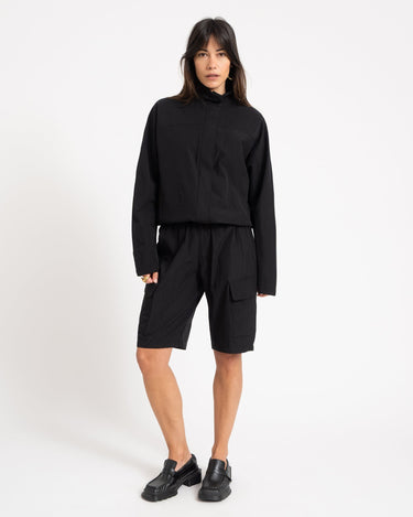 Kirby Barrel Shorts Black - Things I Like Things I Love