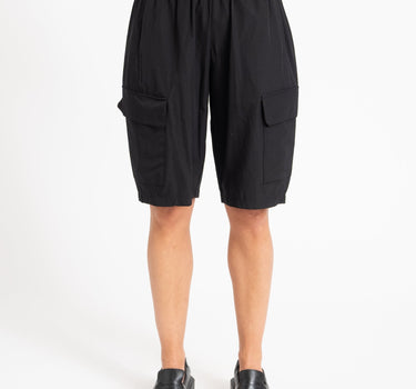 Kirby Barrel Shorts Black - Things I Like Things I Love