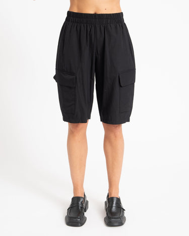 Kirby Barrel Shorts Black - Things I Like Things I Love