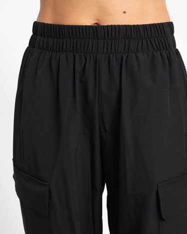 Kirby Barrel Shorts Black - Things I Like Things I Love