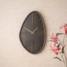 Kleine Wandklok Organic Messing - Things I Like Things I Love