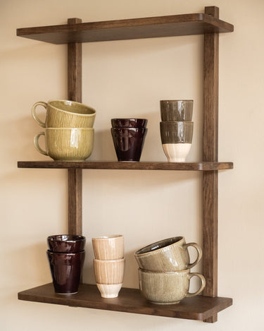Koffiemok Magda Beige - Things I Like Things I Love