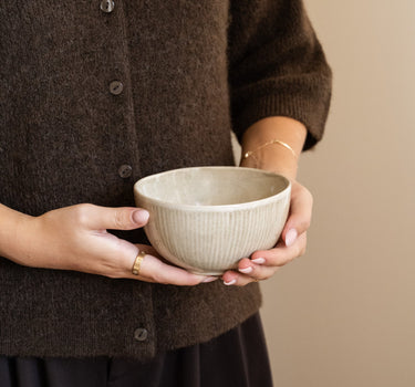 Kom Viola Beige - Things I Like Things I Love