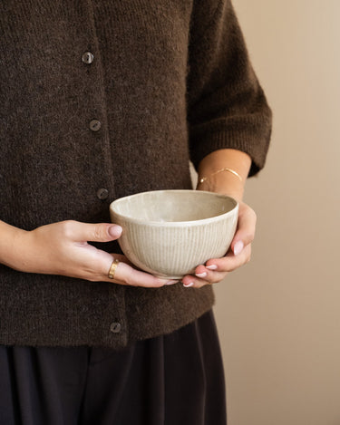 Kom Viola Beige - Things I Like Things I Love