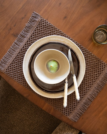 Kom Viola Beige - Things I Like Things I Love